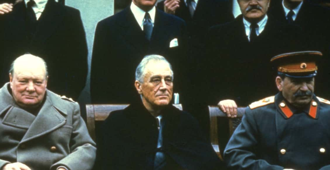 Winston Churchill facts