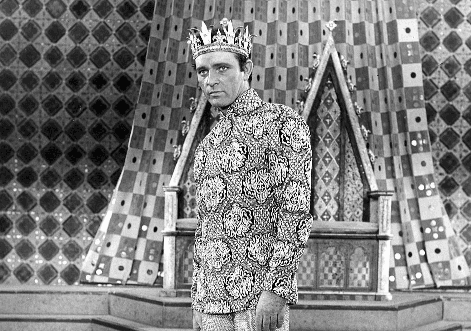 Richard Burton Facts