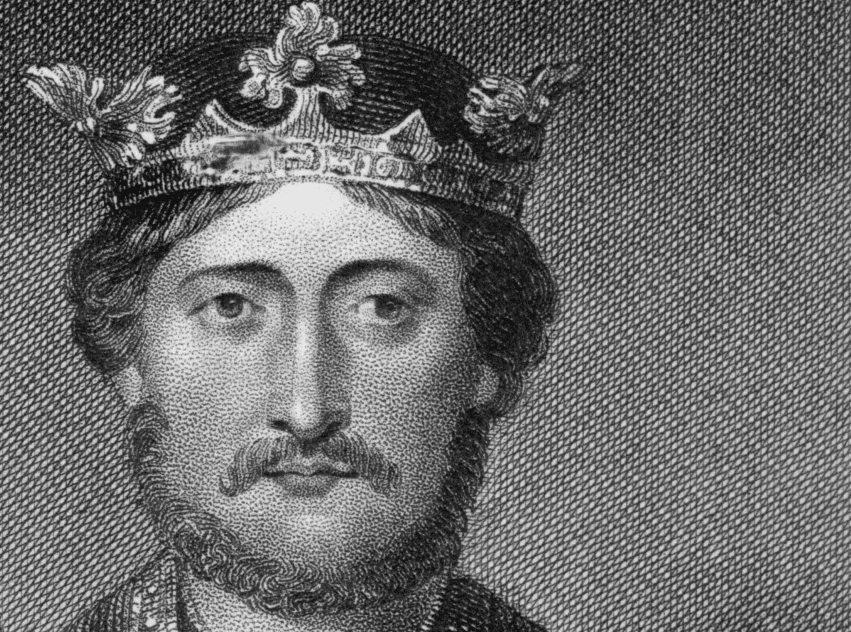 Richard I of England.