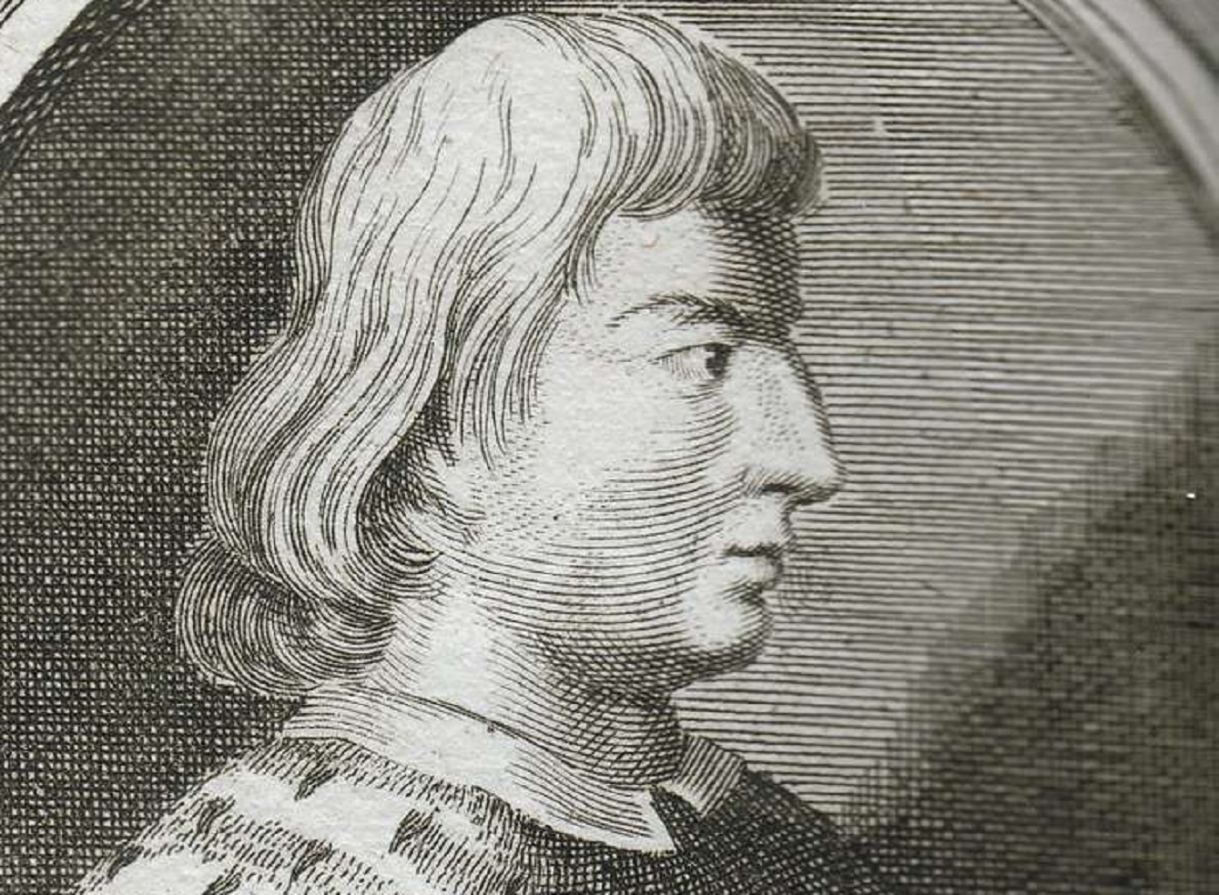 Charles VIII of France - 1707