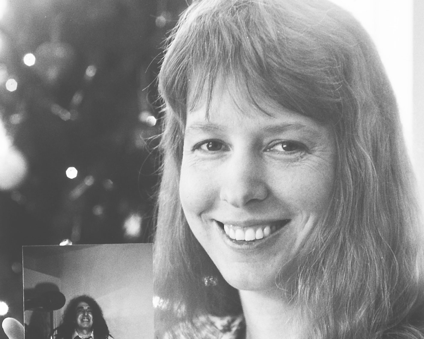 Miss Sue, of Eden Prairie,