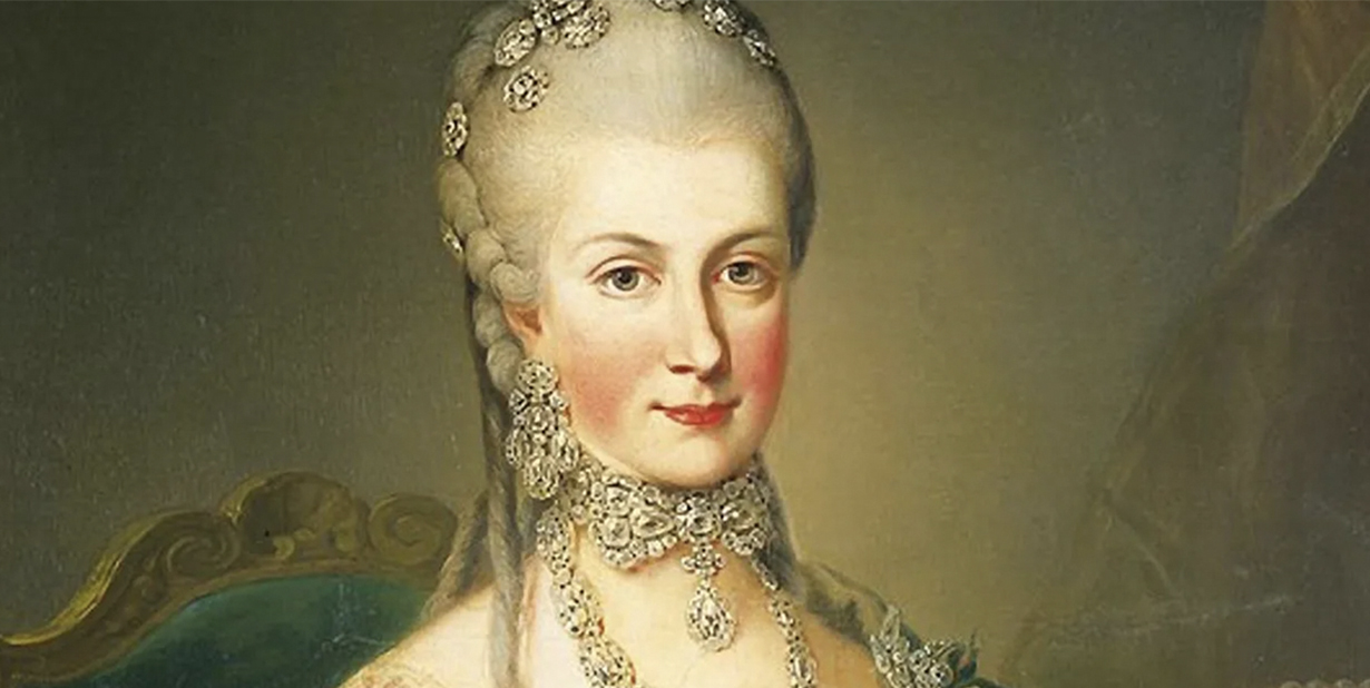 maria christina