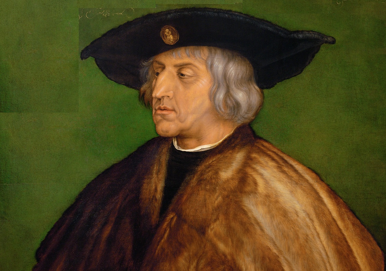 Maximilian I, Holy Roman Emperor - 1519