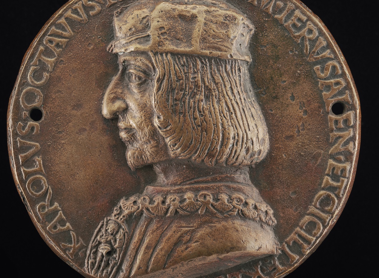 Charles VIII, 1470-1498, King of France - 1483