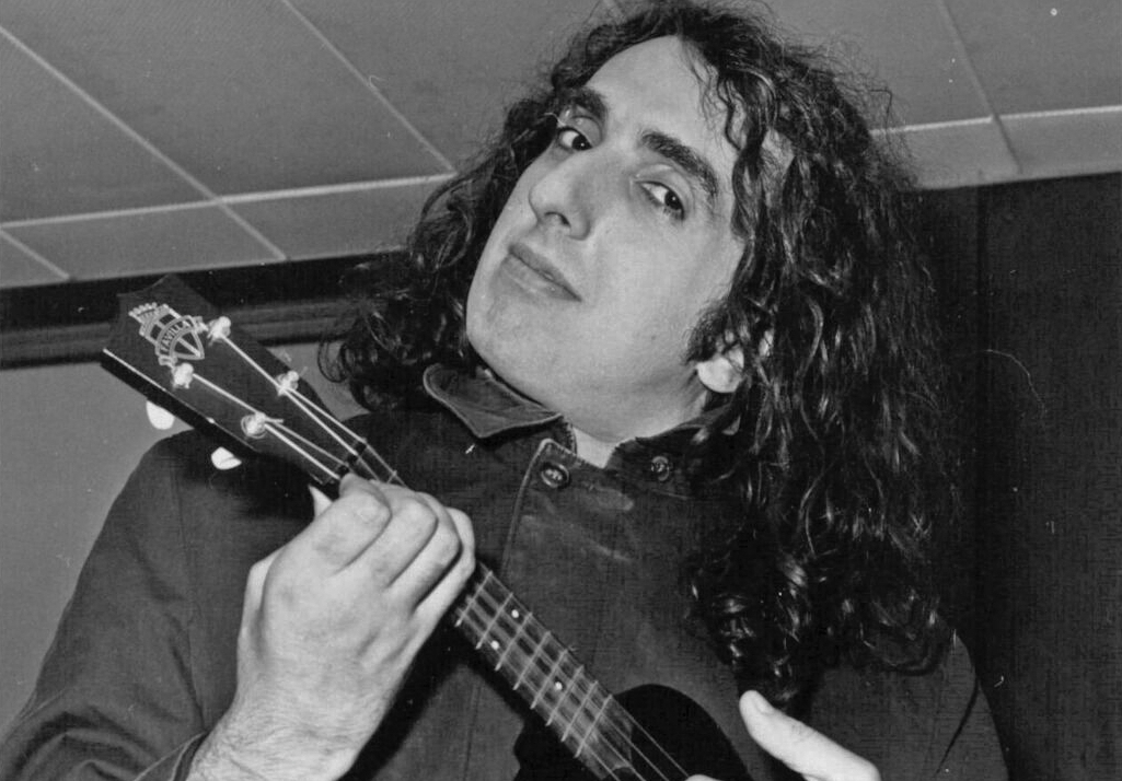 American singer and musician Tiny Tim. in a publicity photograph taken in 1969