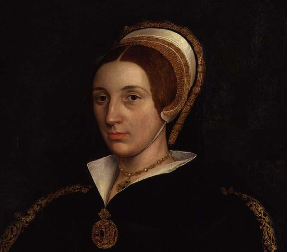 Portrait of Catherine Howard, perhaps Elizabeth Seymour, late 17th century