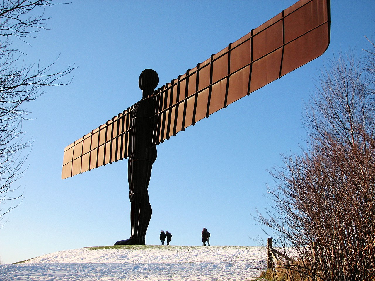 Angel of the North