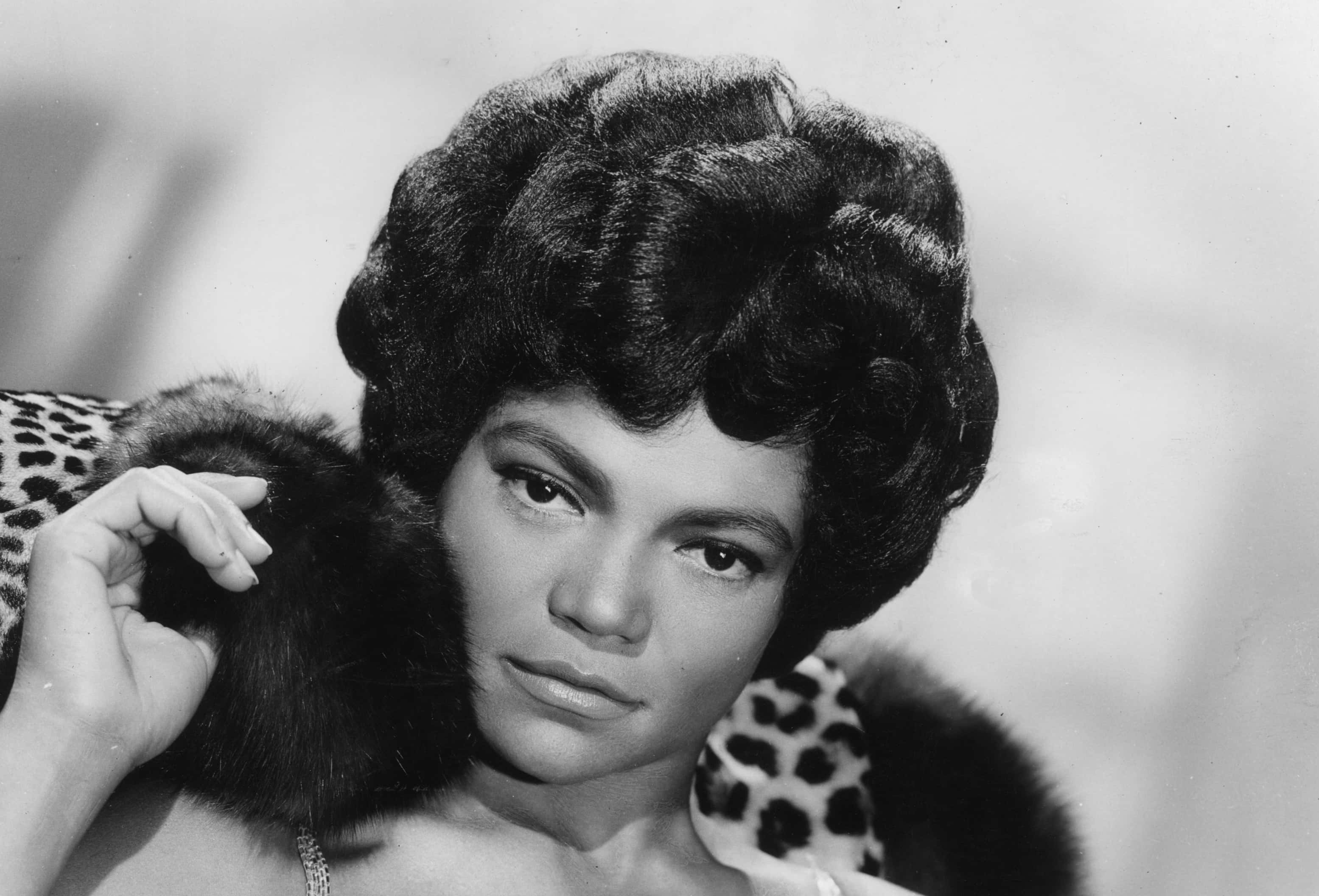 Eartha Kitt facts