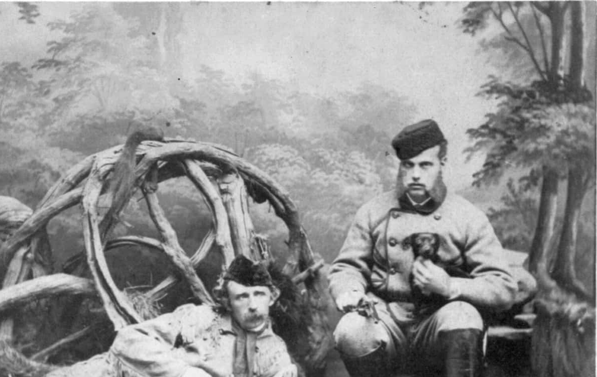 Buffalo Bill Cody Facts