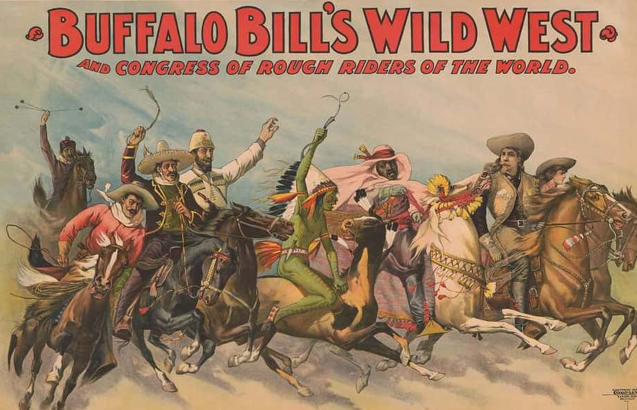 Buffalo Bill Cody Facts