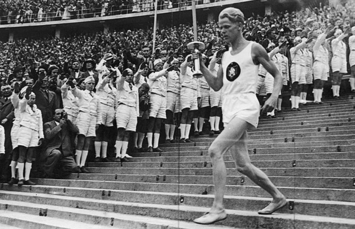 Ancient Olympics Facts