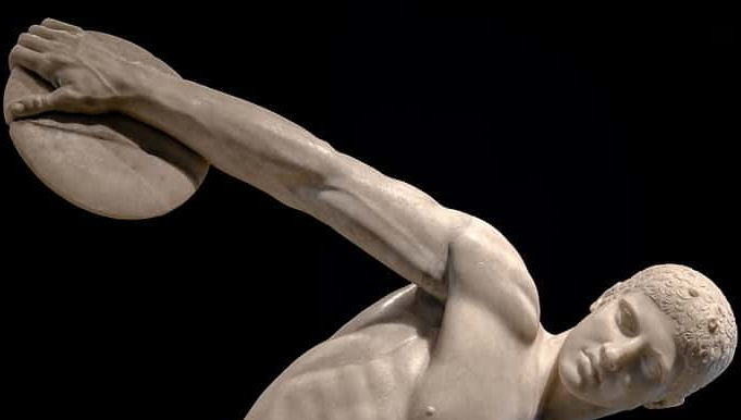 Ancient Olympics Facts