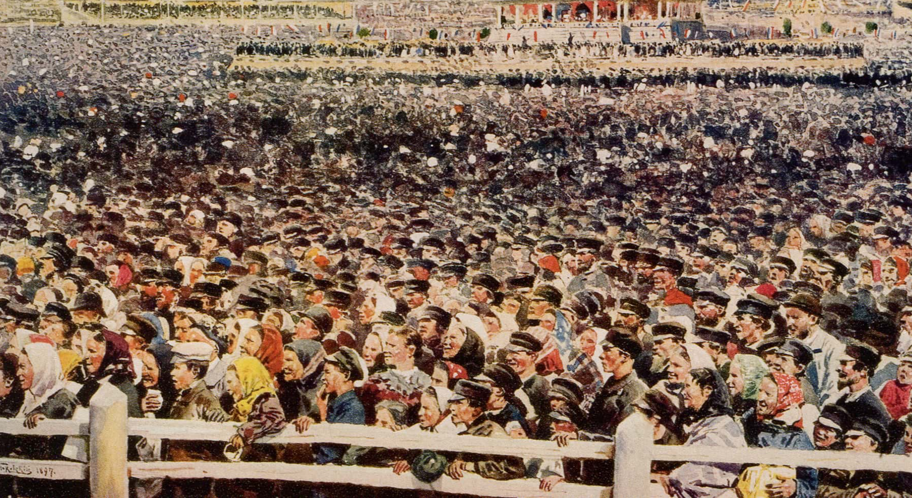 Tsar Nicholas II facts