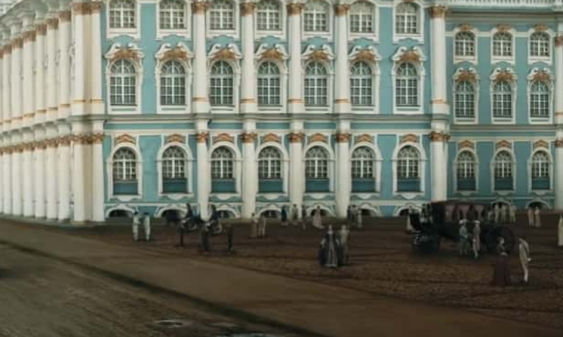 Catherine the Great facts