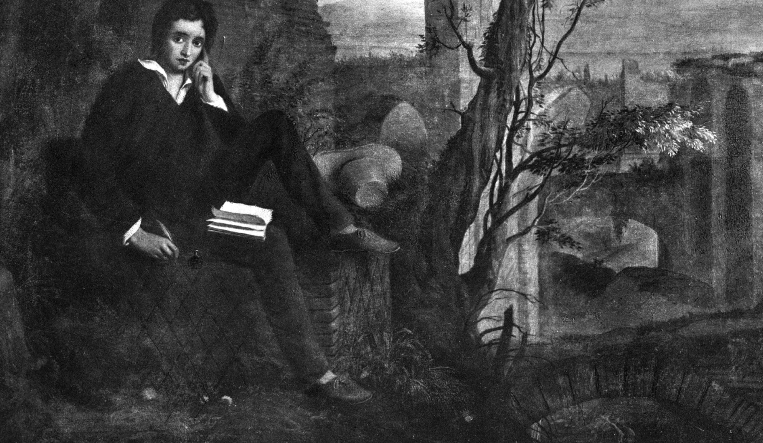 Percy Shelley facts