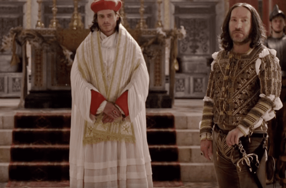 Lucrezia Borgia facts