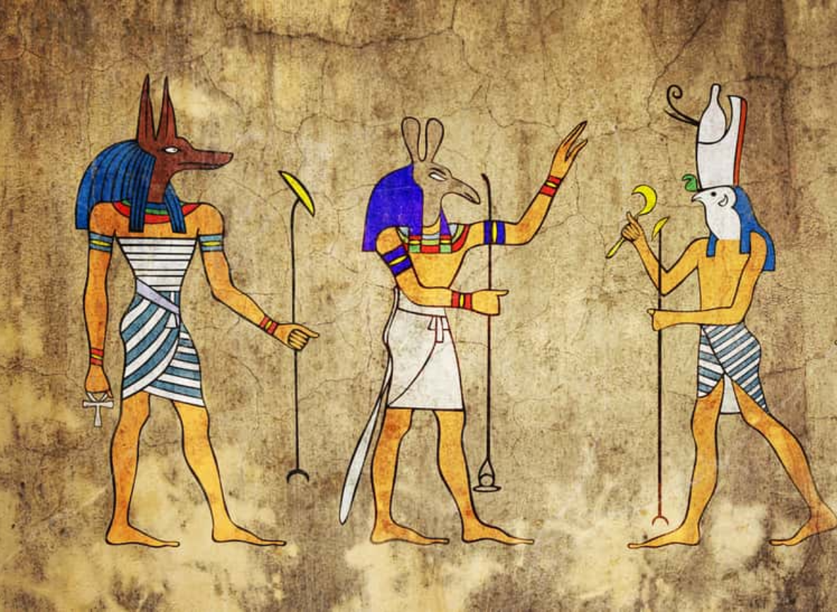 Egyptian Gods