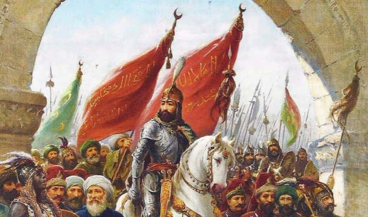 Fall Of Empires Facts