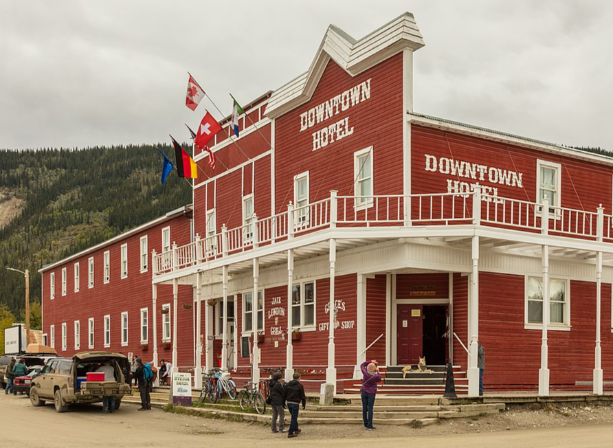 Bone-Chilling Events facts