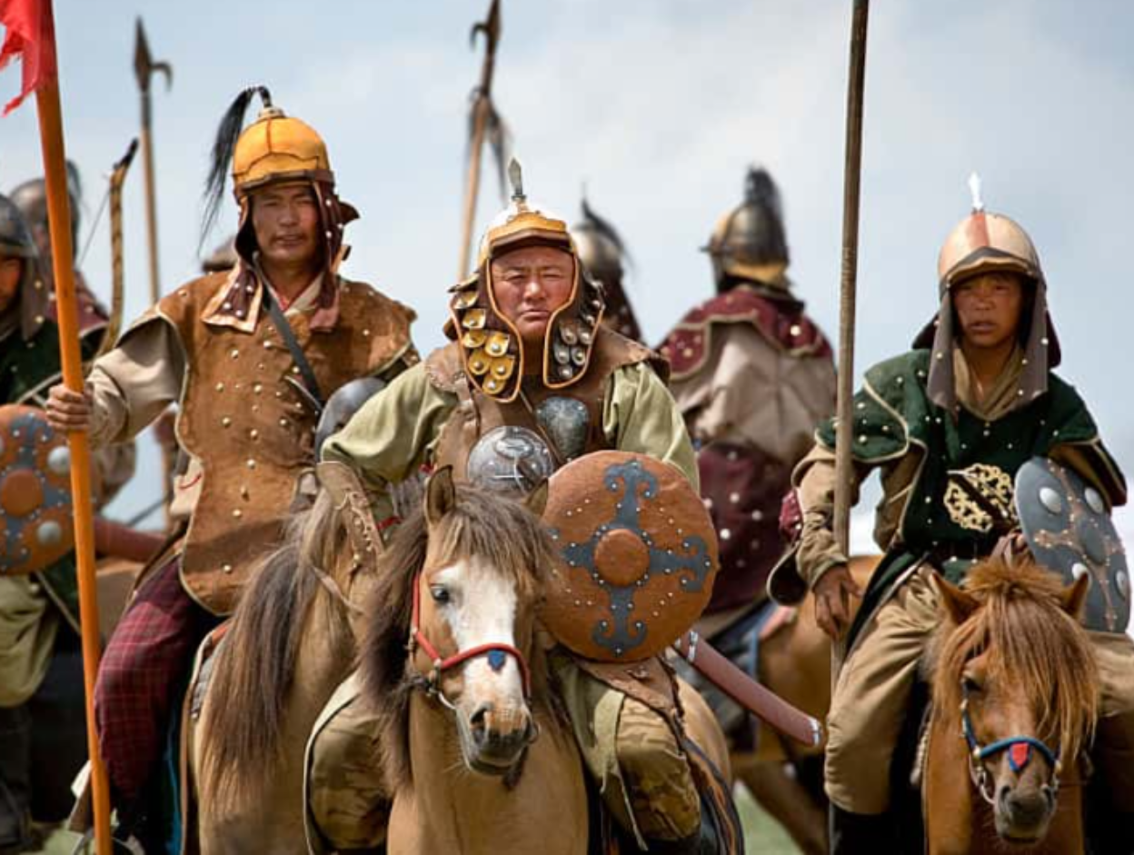 Scandalous Historical Facts