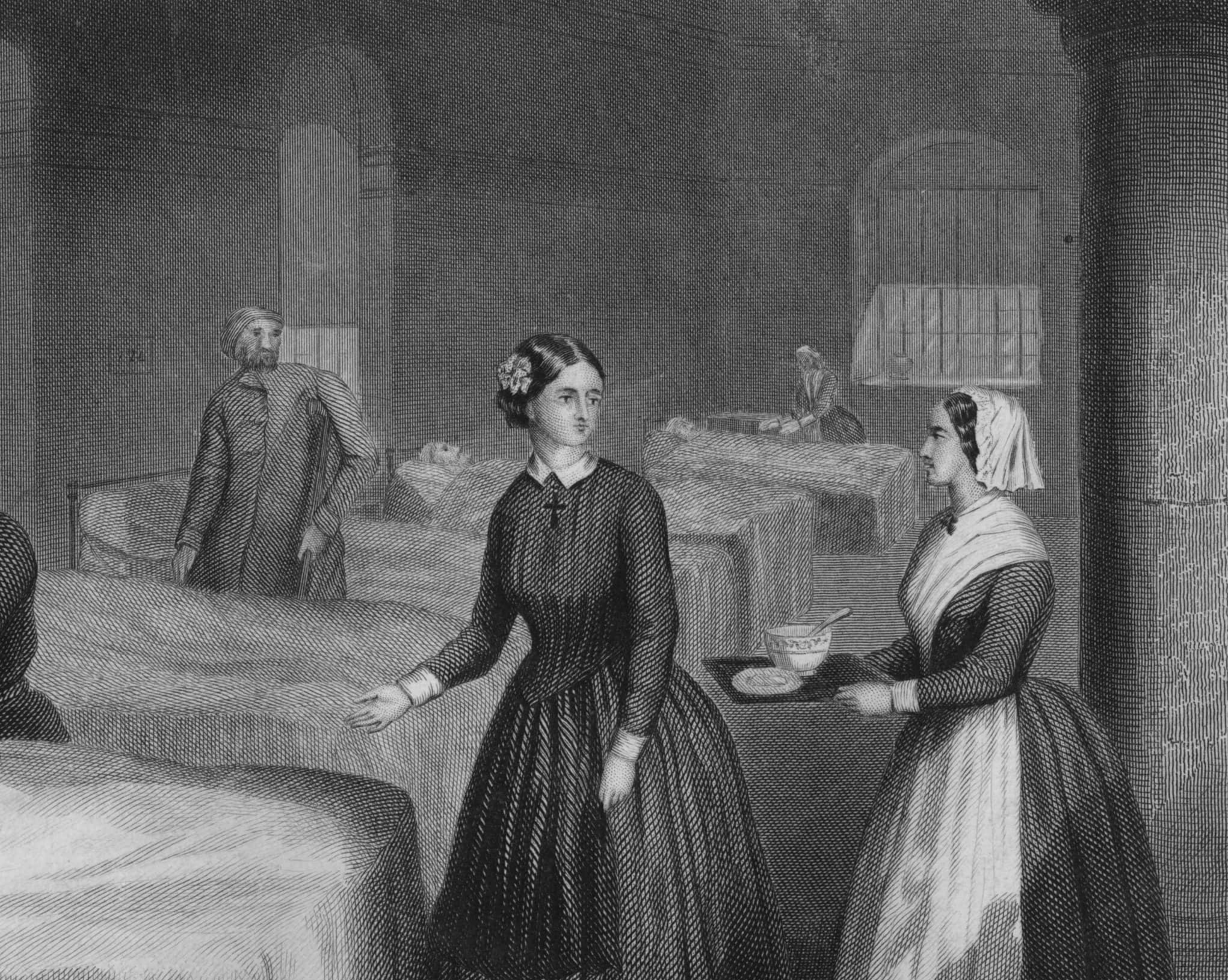 Florence Nightingale Facts