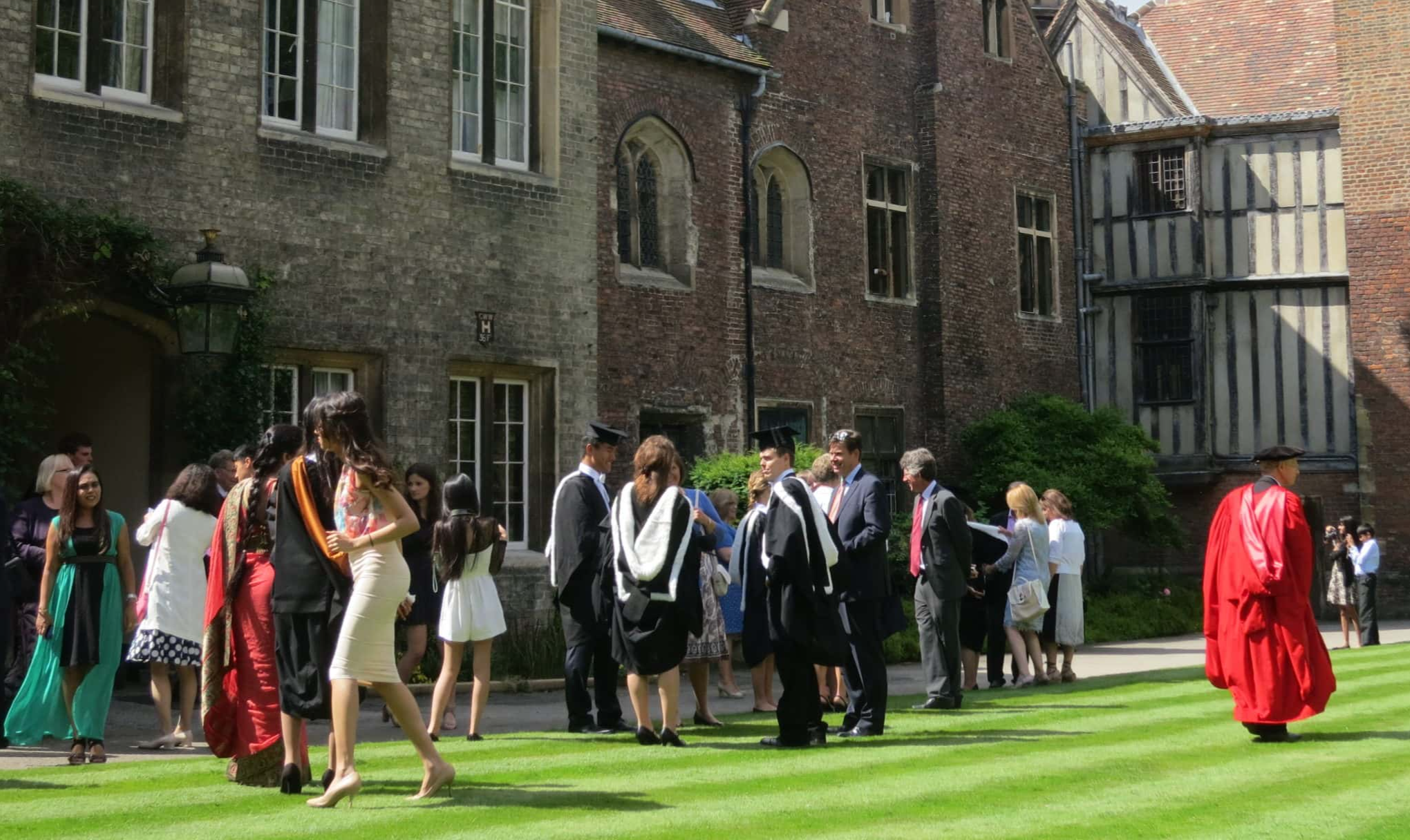 Upper Crust Colleges Facts