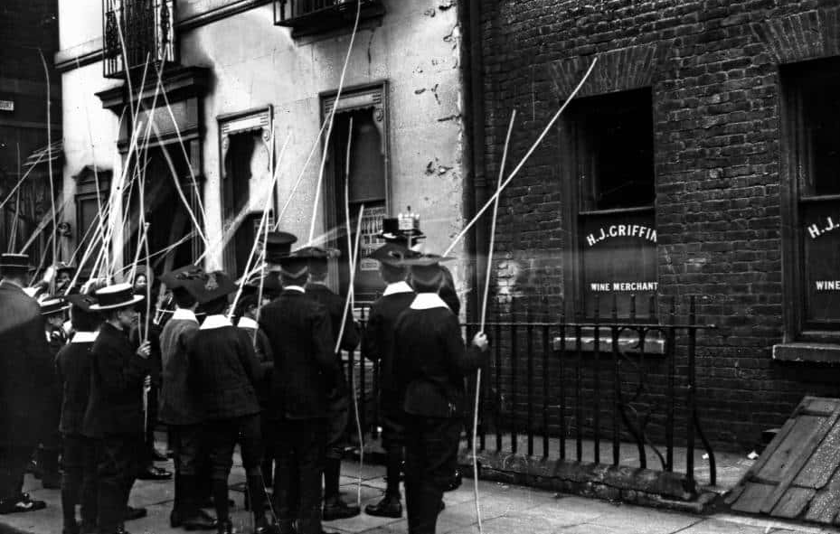 Upper Crust Colleges Facts