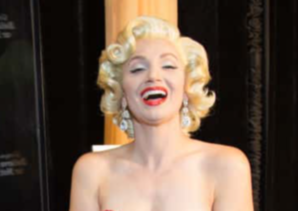 Ripley's Believe It or Not! Unveils Marilyn Monroe's Iconic 1962 'Happy Birthday Mr. President' Dress.