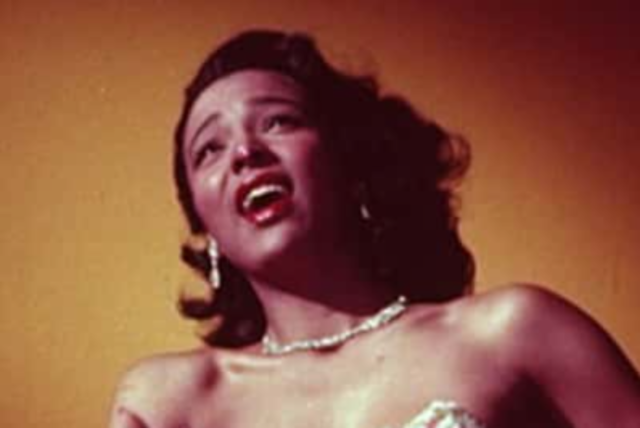 Dorothy Dandridge Facts