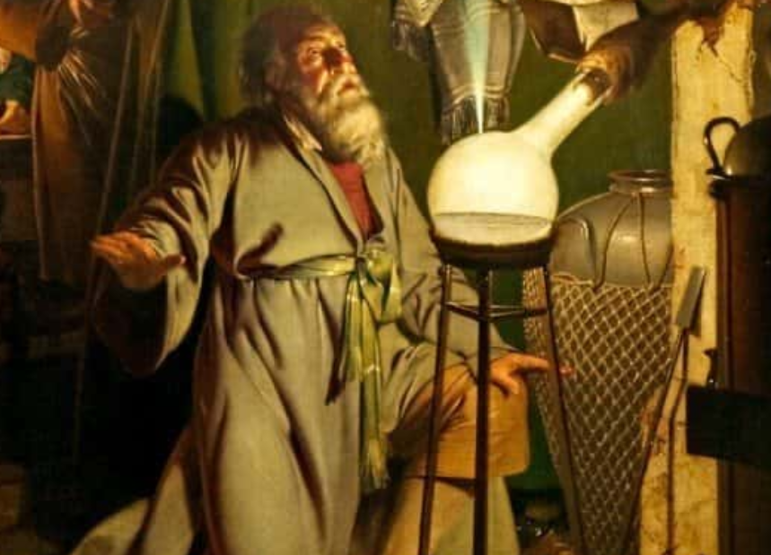 Medieval Alchemy facts