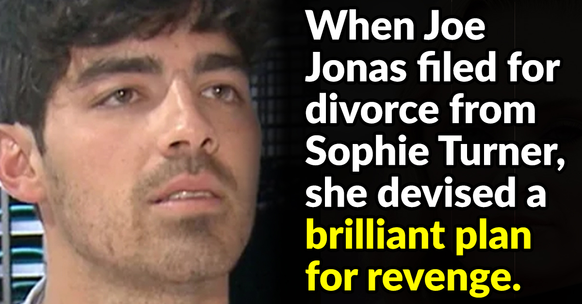 Joe Jonas Has Always Been Scandalous