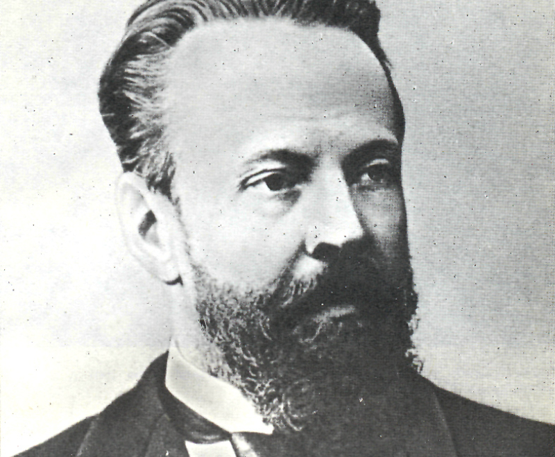 Sergei Yulyevich Witte 1905
