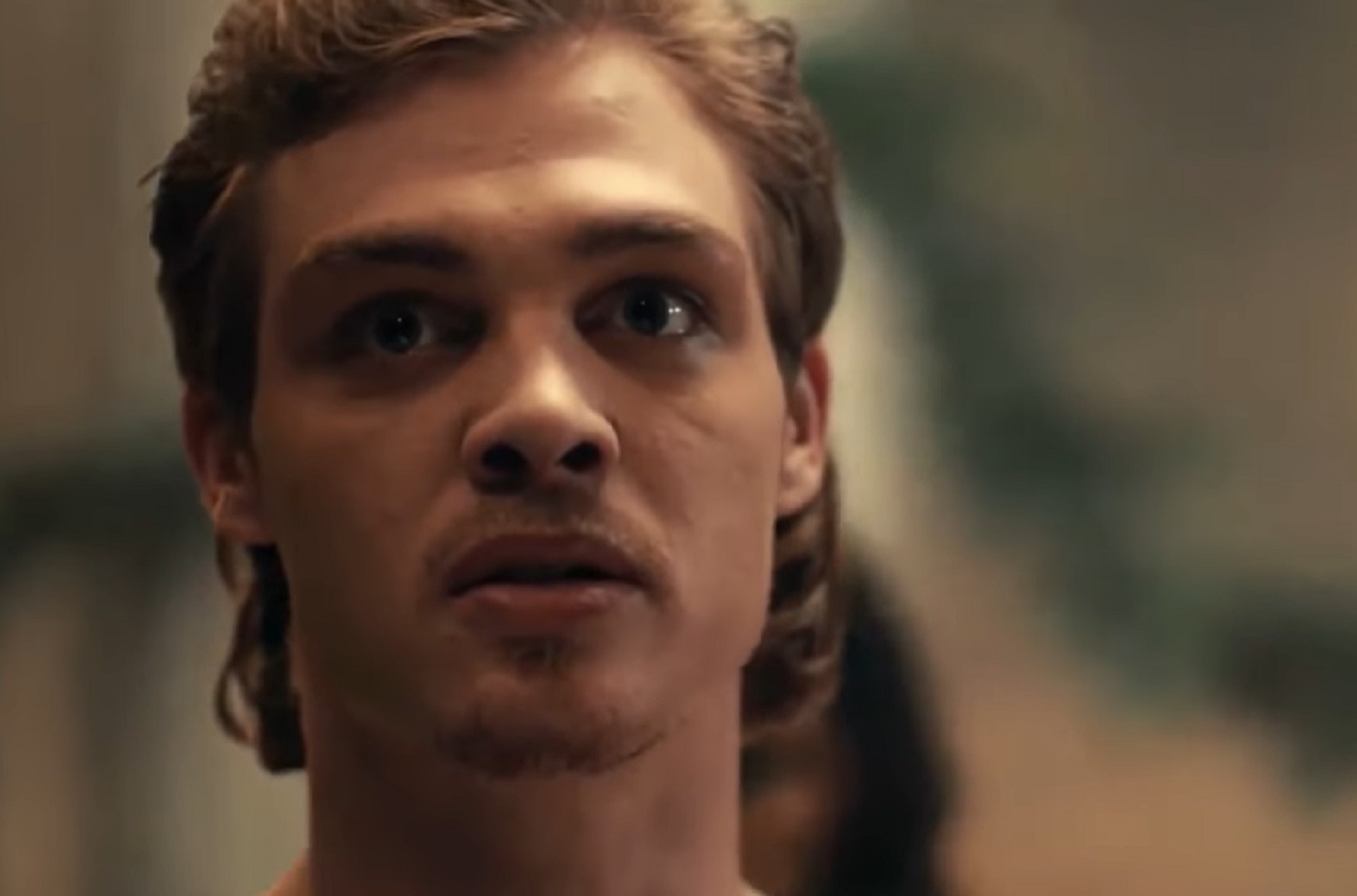 Screenshot of Alexander The Great looking angry at front - from Alexander the Great (2014)