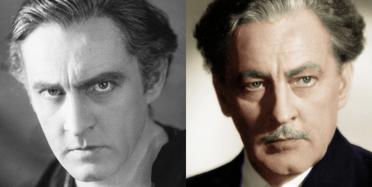 john barrymore
