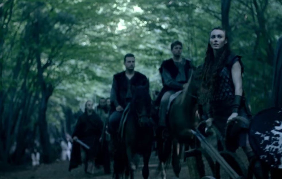 Boudica and her people