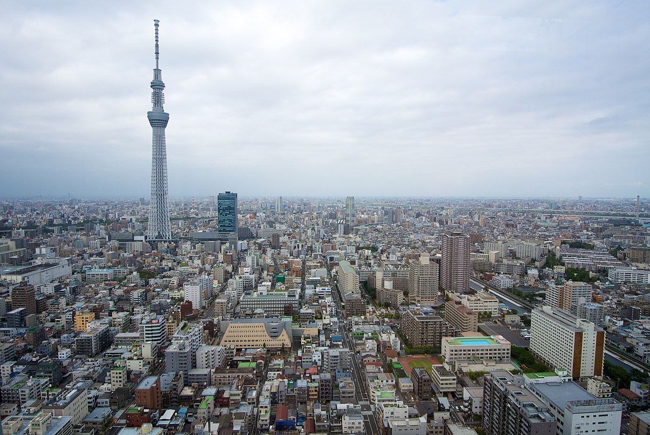 Facts about Tokyo - 25 things you probably didn't know