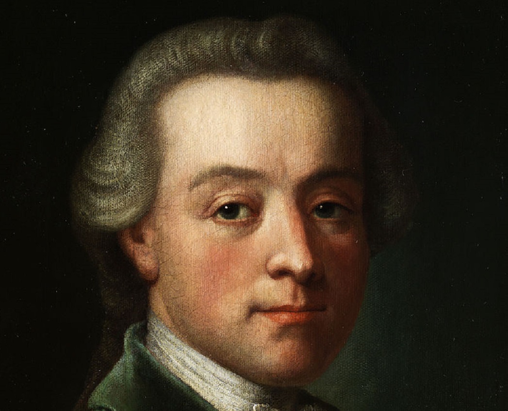 Portrait Wolfgang Amadeus Mozart, 18th century