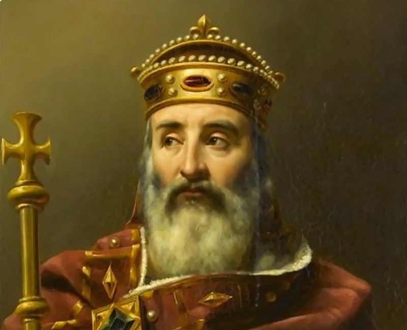 Charlemagne Emperor of the West