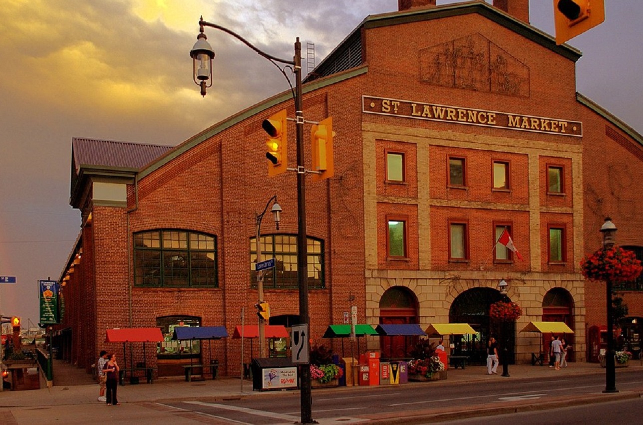 St Lawrence Market - 2008