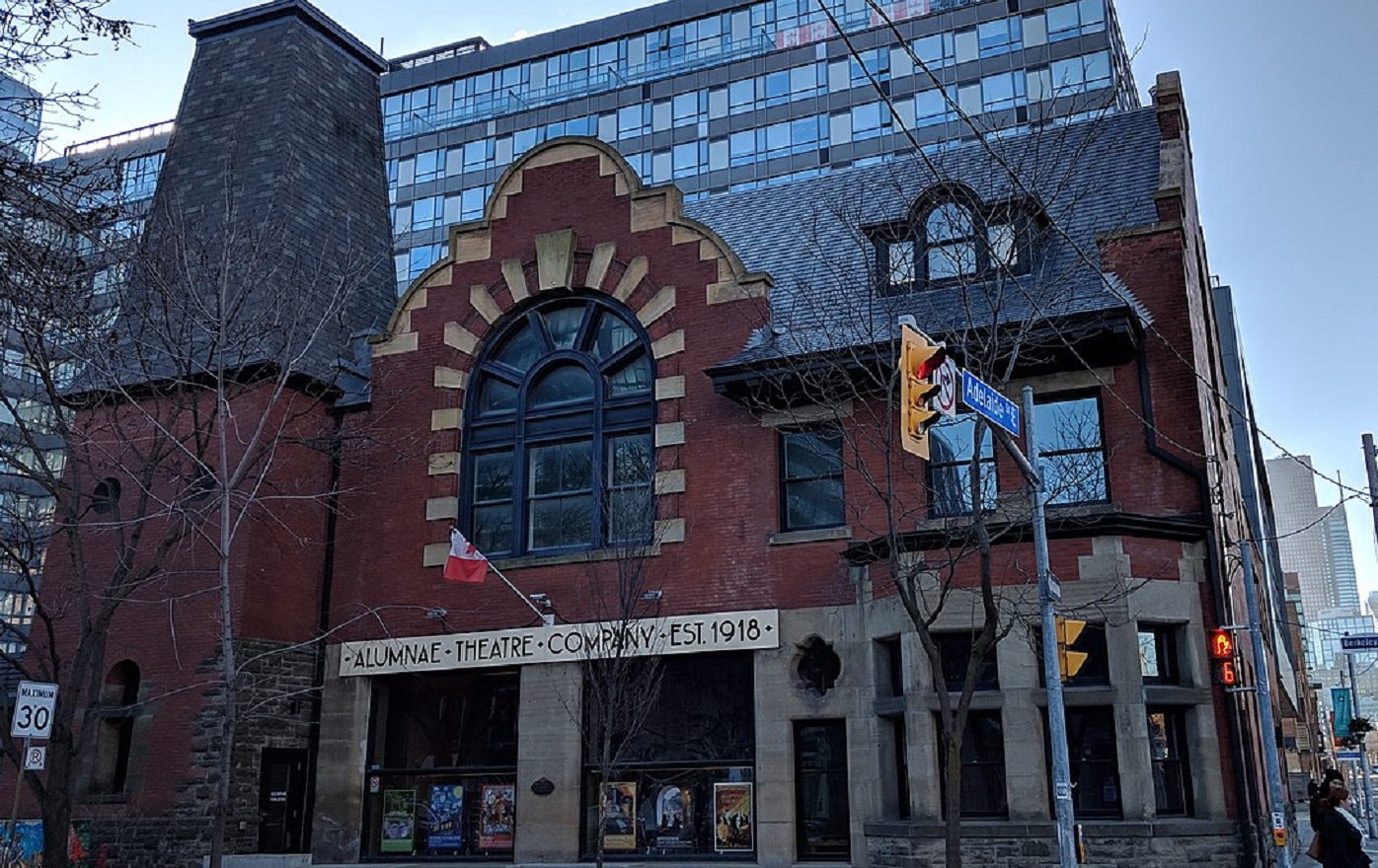 Alumnae Theatre ,Toronto - 2019