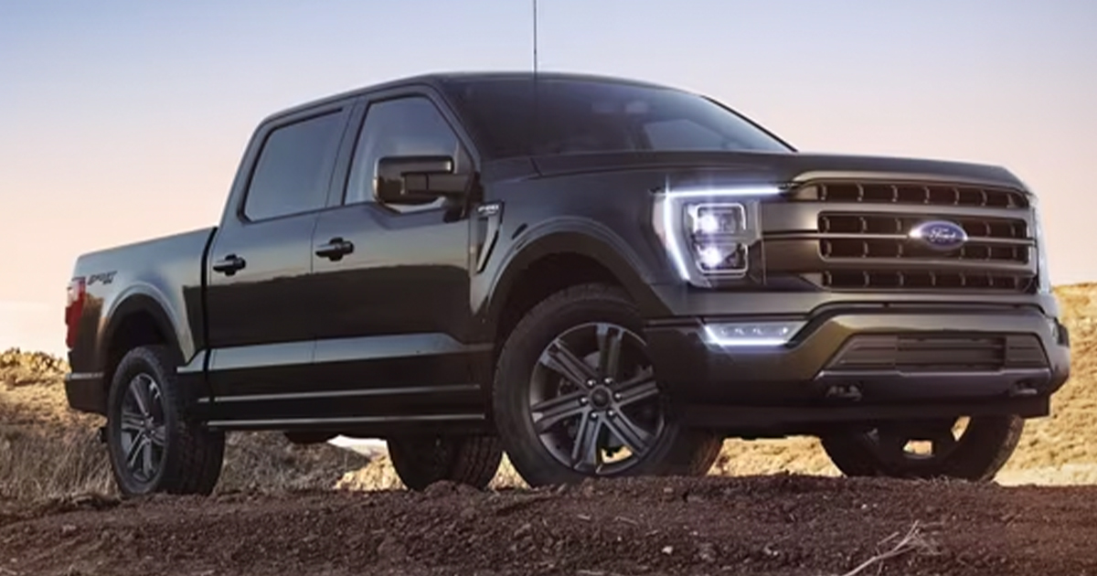Ford F-150