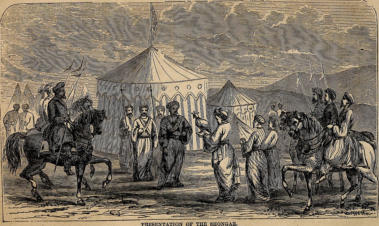 History Of Genghis Khan