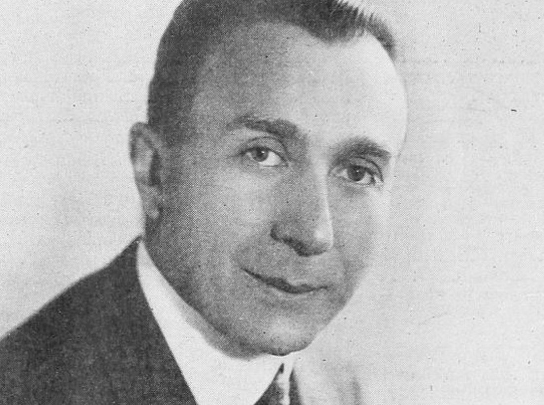 Harry Warner