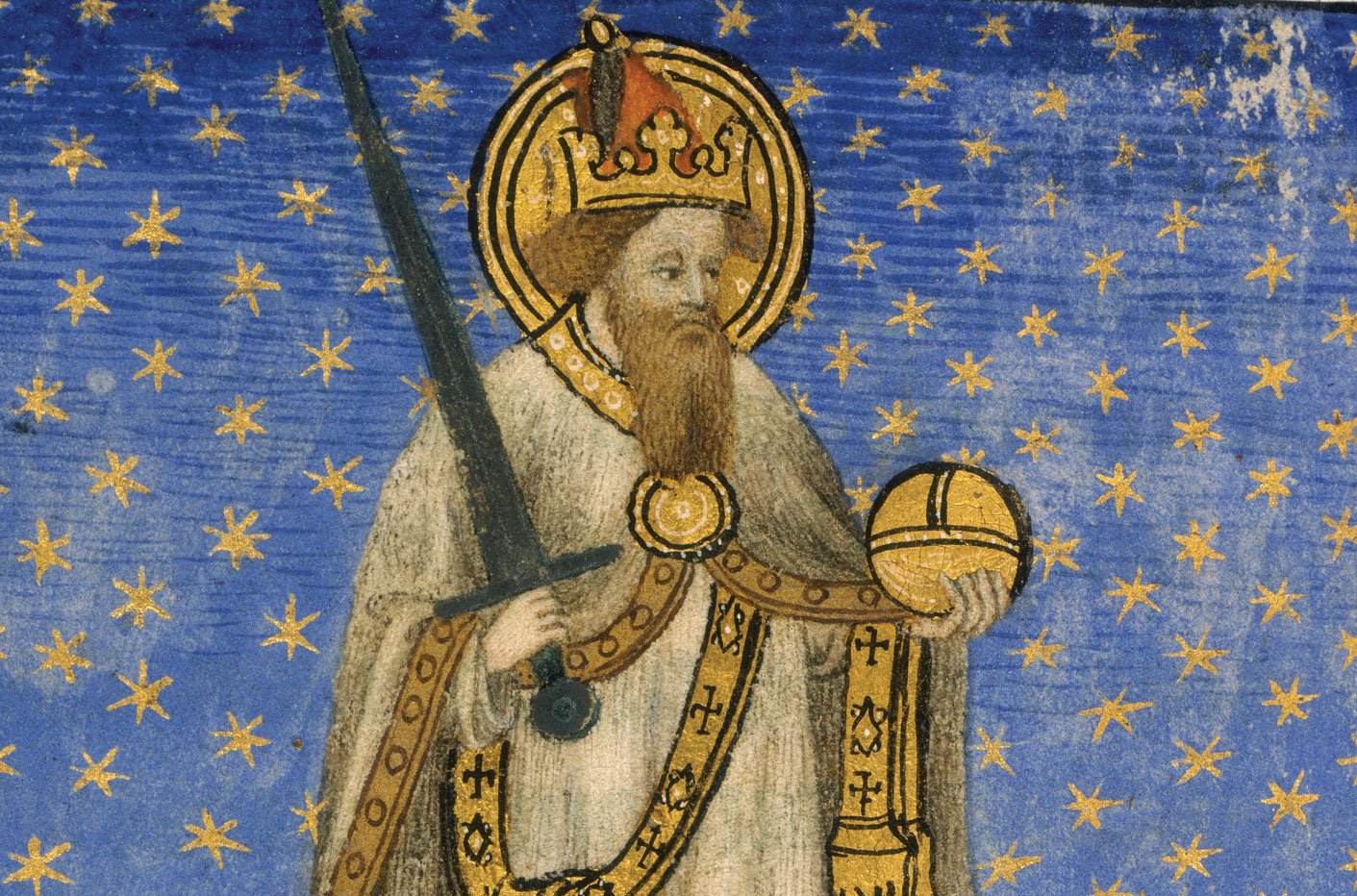 Charlemagne 15Th Century
