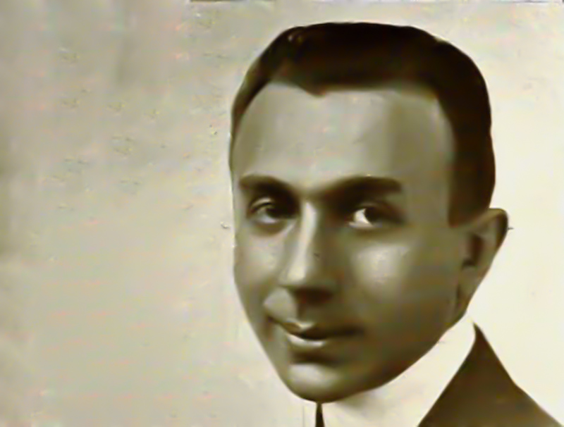 Harry Warner - Feb 1919 Mpw