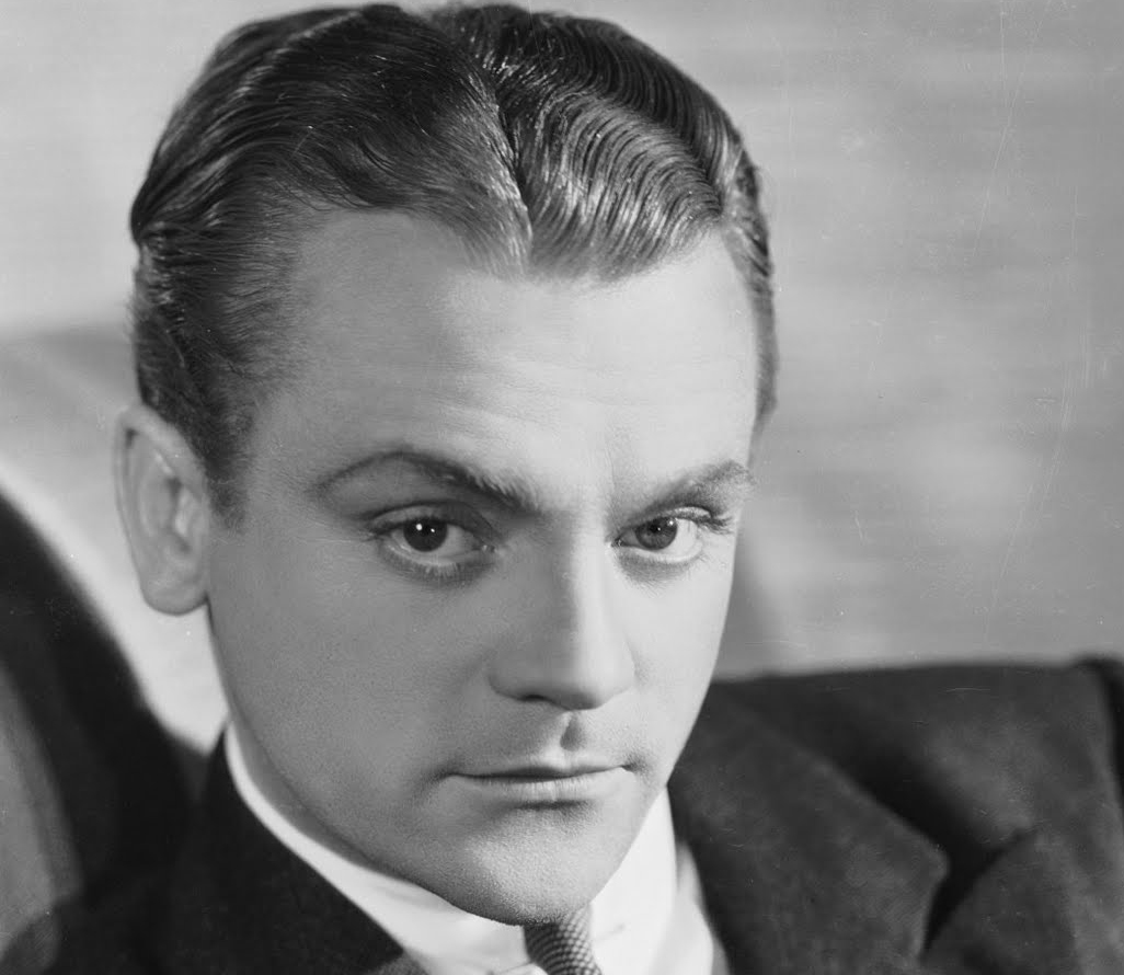 James Cagney Promo Photo in suit