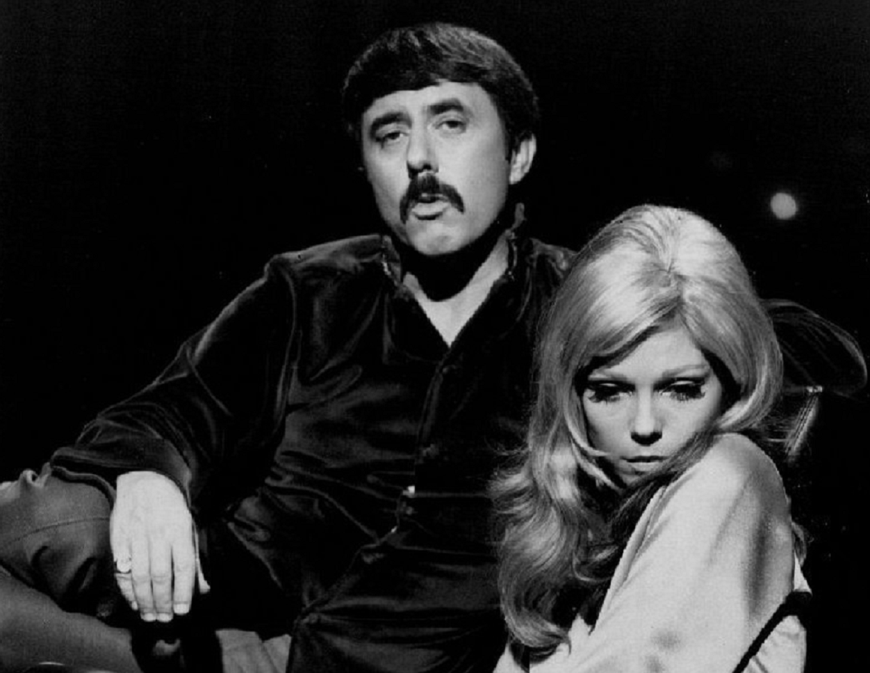 Nancy Sinatra and Lee Hazlewood -1968