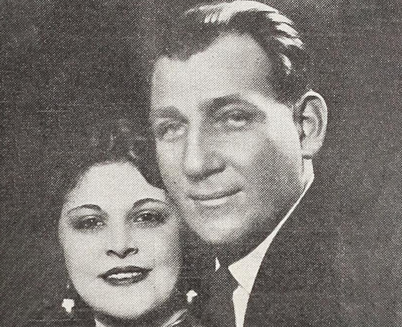 Sam Warner And Lina Basquette