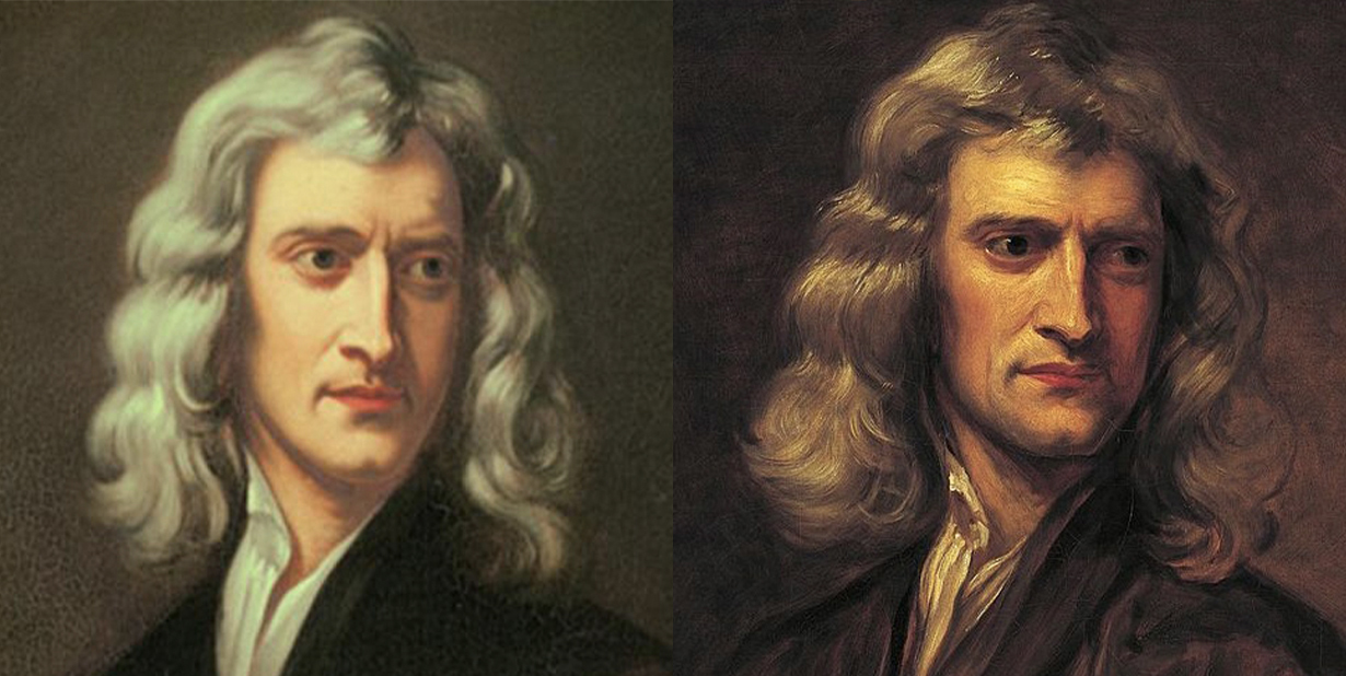Isaac Newton