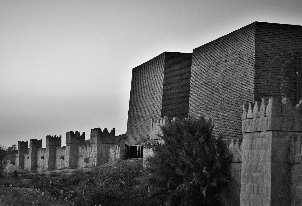 Nineveh - Mashki Gate - 2014